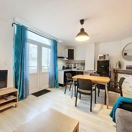 Appartement A 30 M De La Plage - Lumineux - Respirant - Wifi - Le Ceres 1 Berck Exteriér fotografie