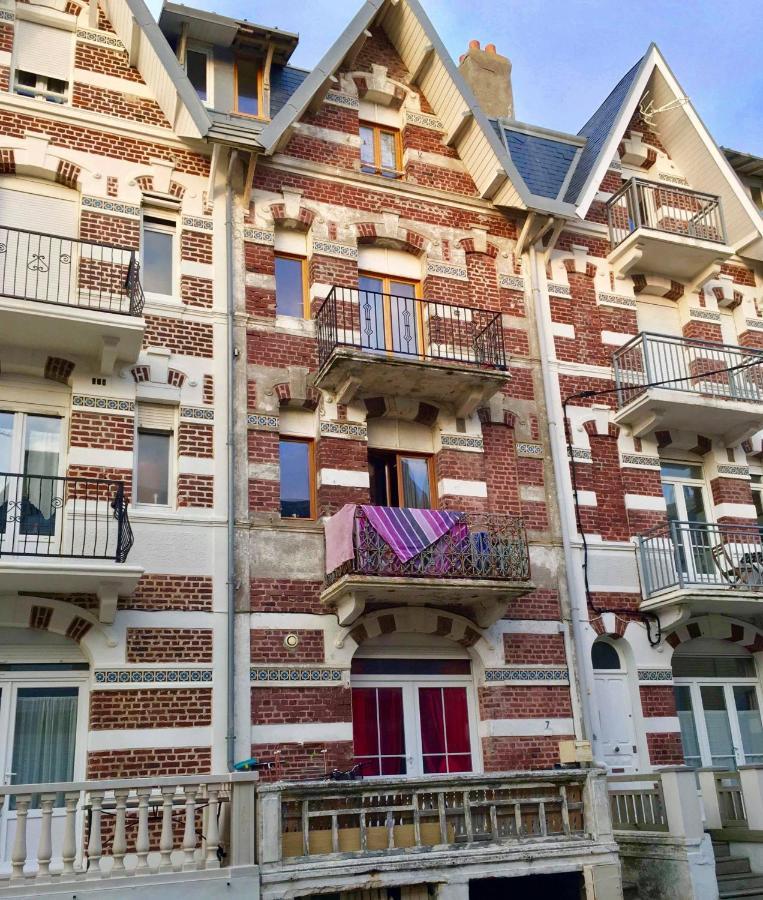 Appartement A 30 M De La Plage - Lumineux - Respirant - Wifi - Le Ceres 1 Berck Exteriér fotografie
