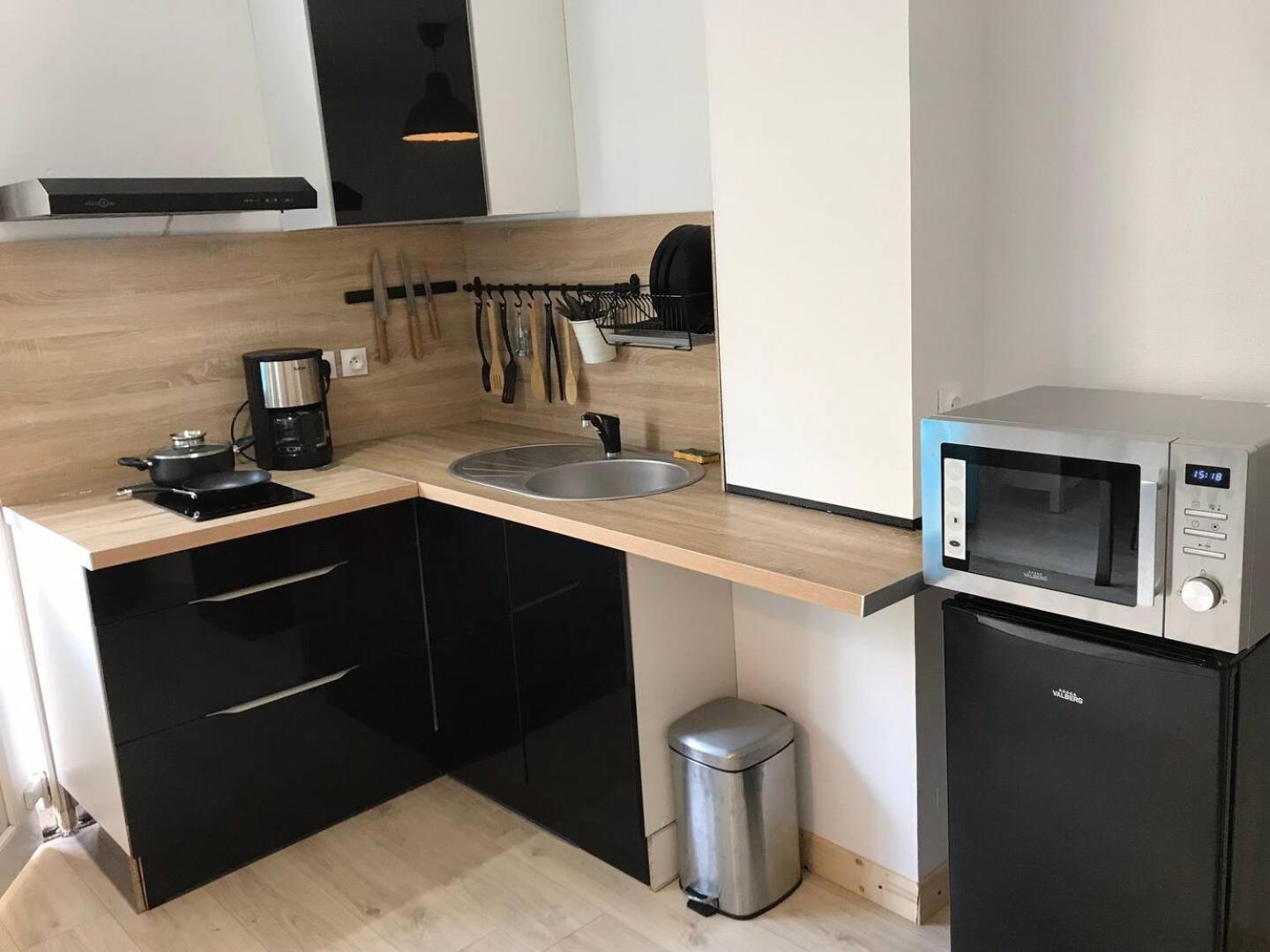 Appartement A 30 M De La Plage - Lumineux - Respirant - Wifi - Le Ceres 1 Berck Exteriér fotografie