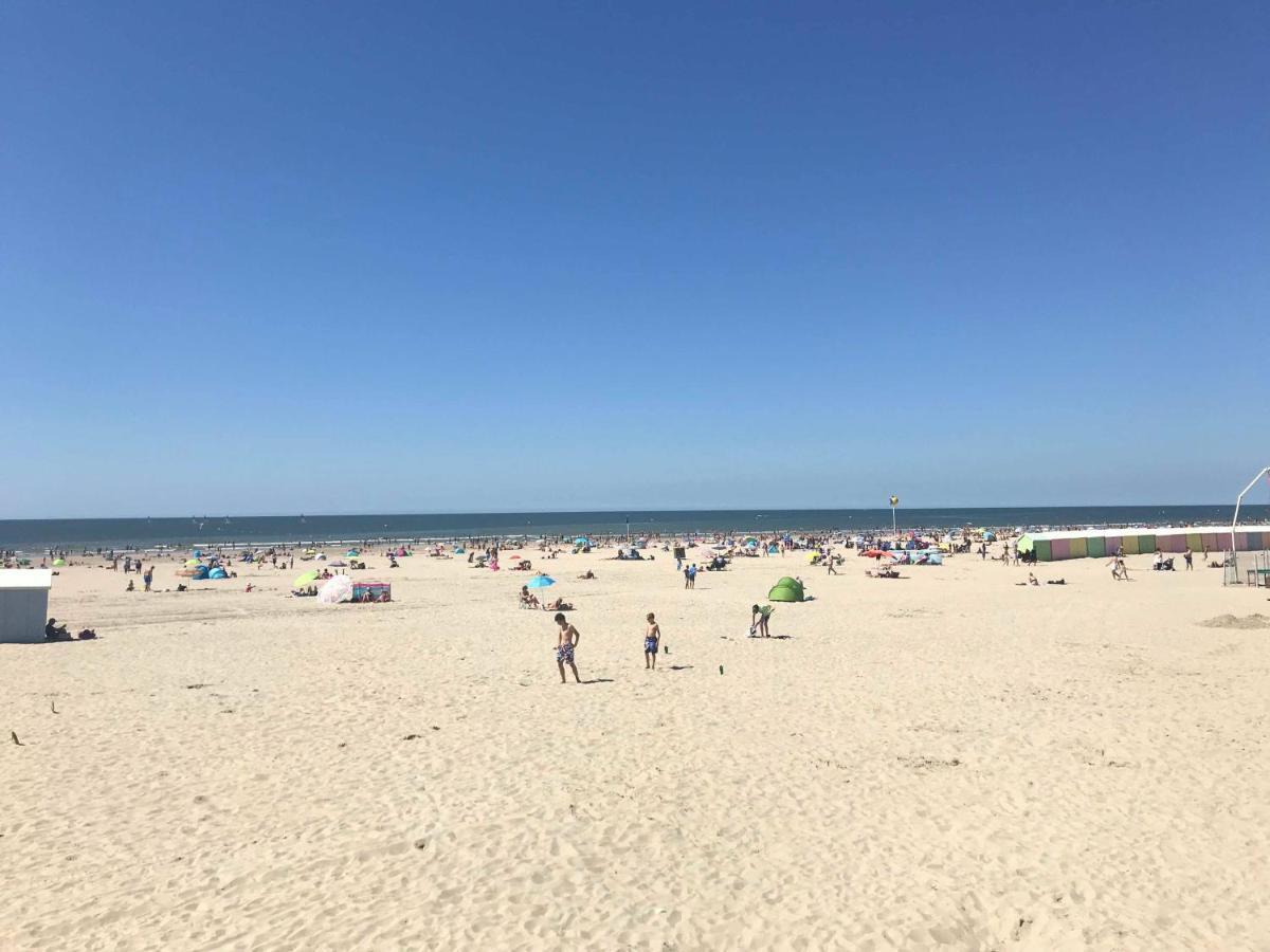 Appartement A 30 M De La Plage - Lumineux - Respirant - Wifi - Le Ceres 1 Berck Exteriér fotografie